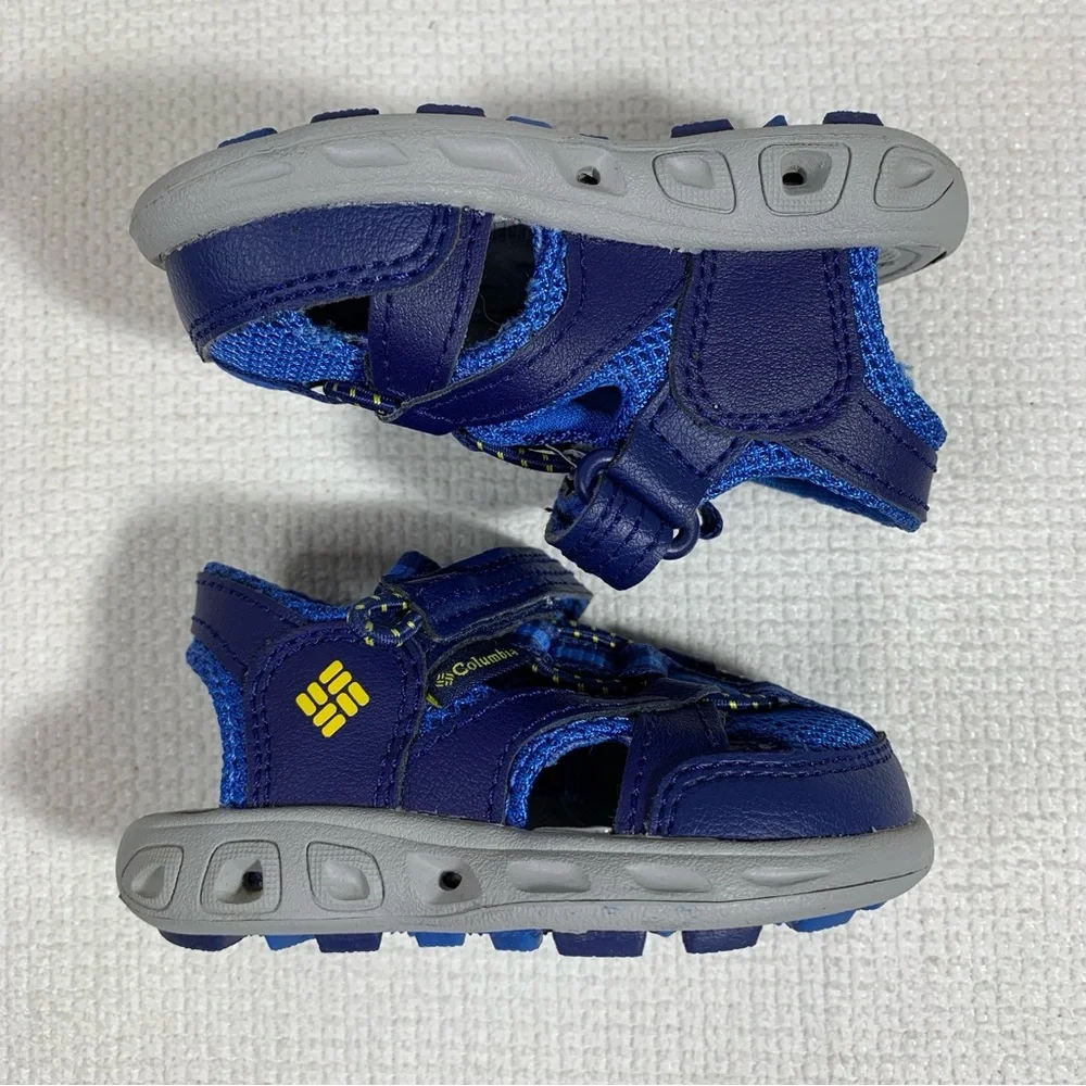 Columbia Toddler size 4 Techsun Wave Sandals